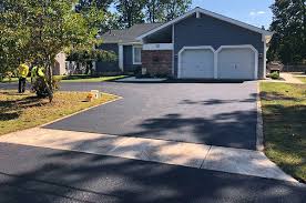 Best Driveway Border and Edging  in Cleora, OK